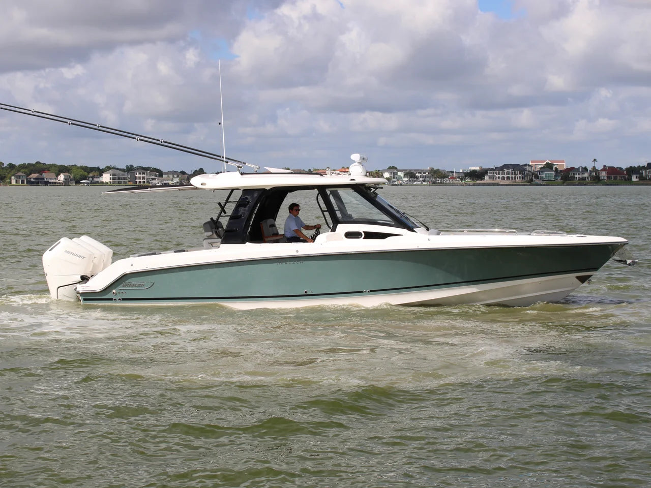 2026 Boston Whaler 350 Realm 35.0 feet, Seabrook, TX #5