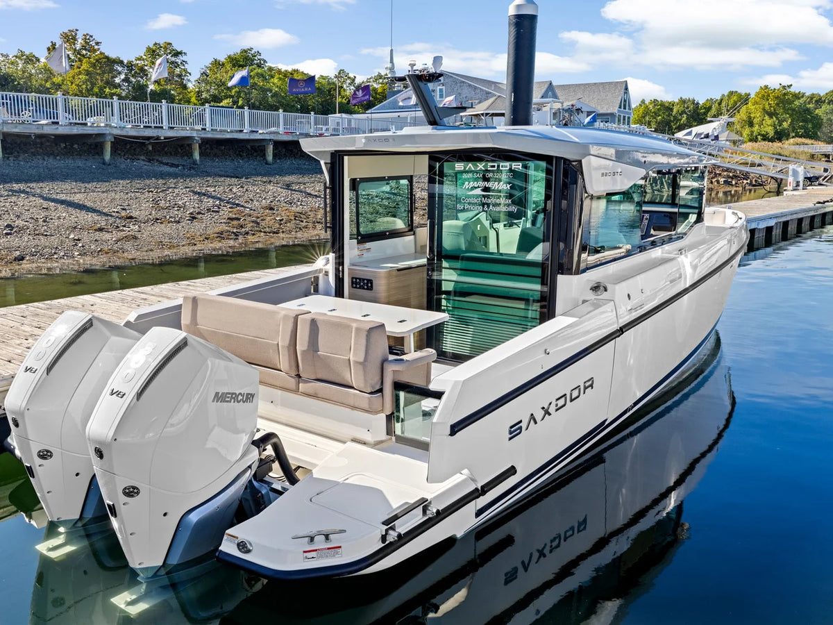 2026 Saxdor 320 GTC 32.0 feet, Quincy, MA #5