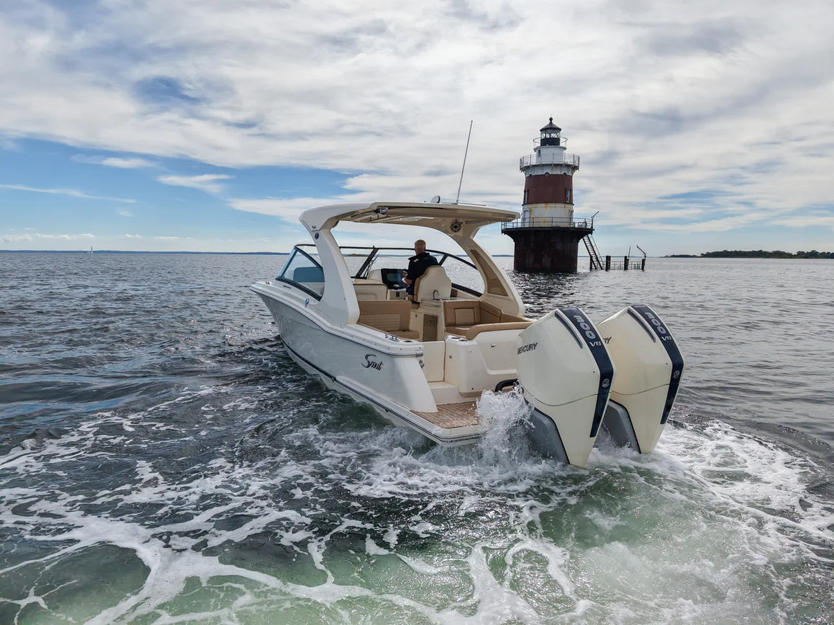 2027 Scout 288 Dorado 28.0 feet, Norwalk, Connecticut #4