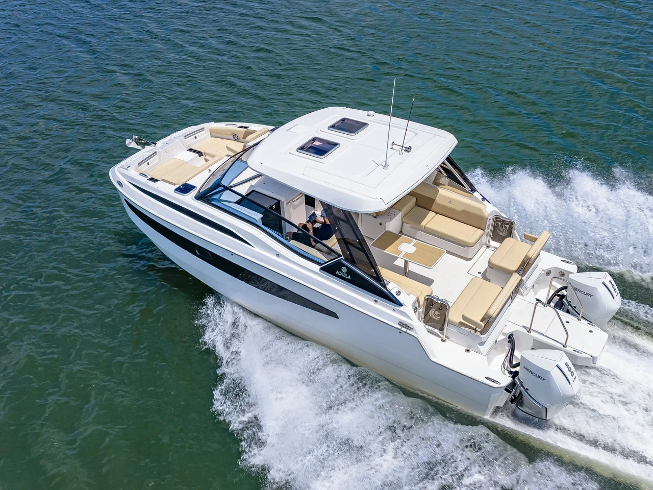 2026 Aquila 32 Sport 32.0 feet, Clearwater, Florida #30