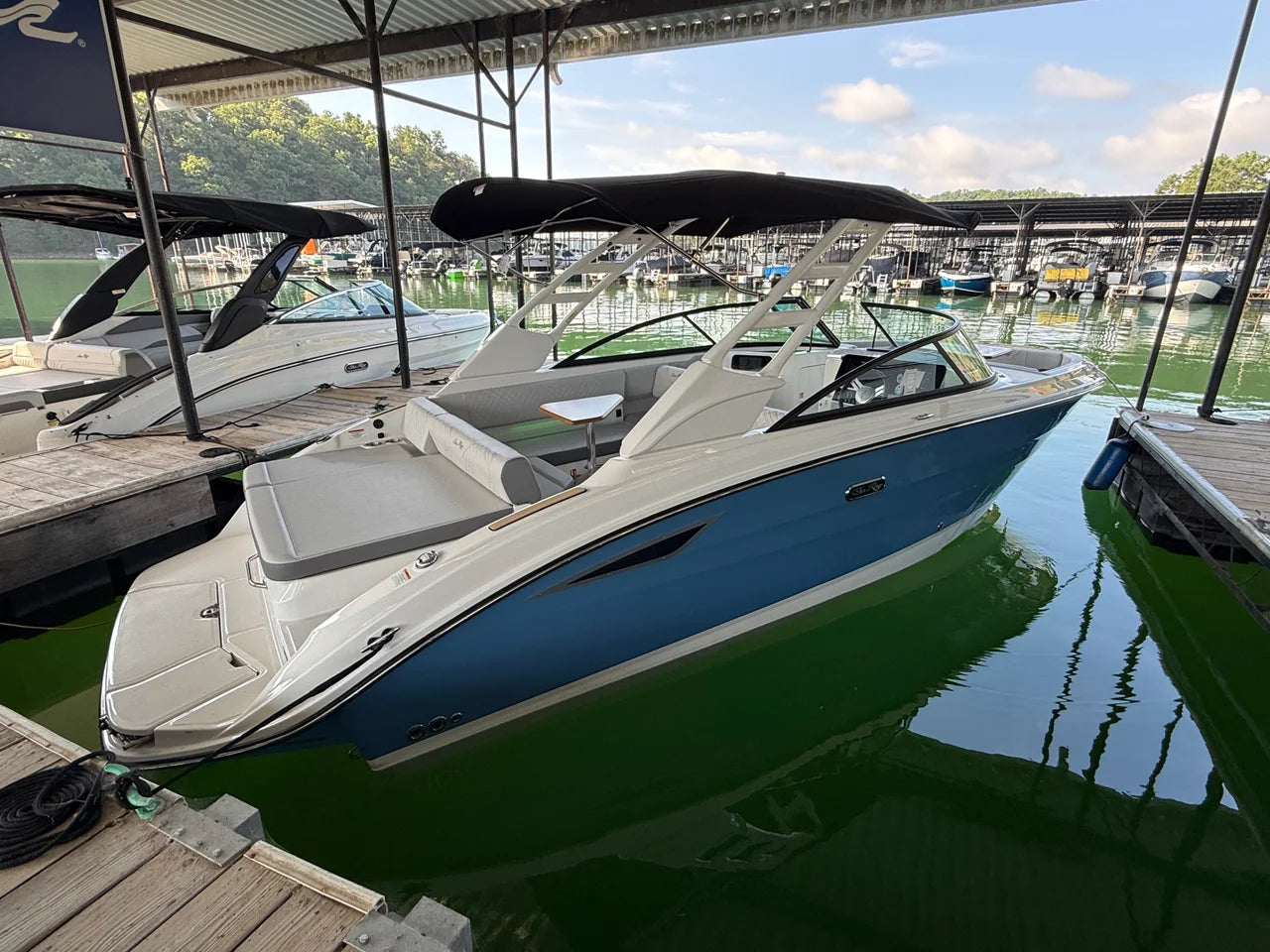 2026 Sea Ray SDX 250 25.0 feet, Cumming, GA #1