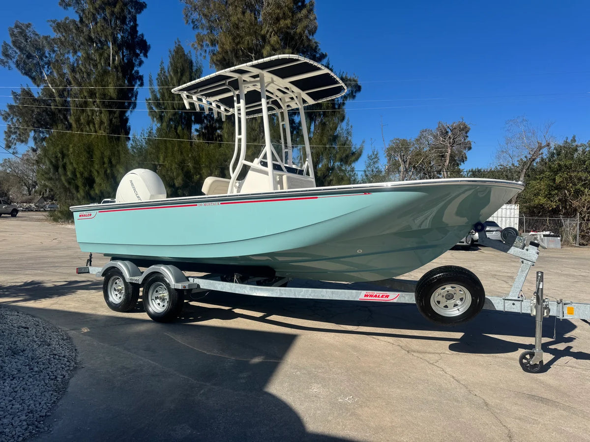 2026 Boston Whaler 190 Montauk 19.0 feet, Cocoa, Florida #1