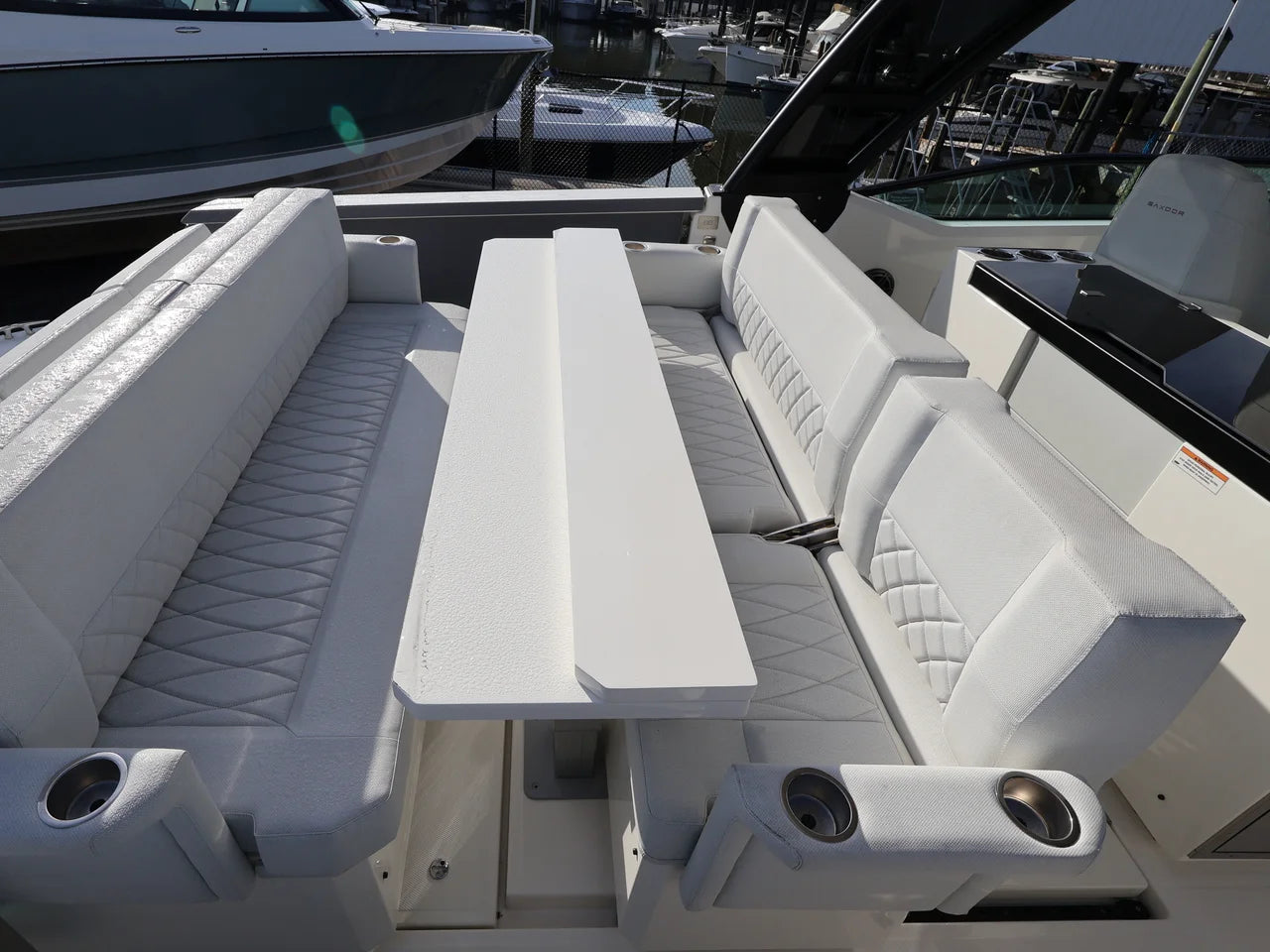 2025 Saxdor 320 GTO 32.0 feet, Miami, FL #8