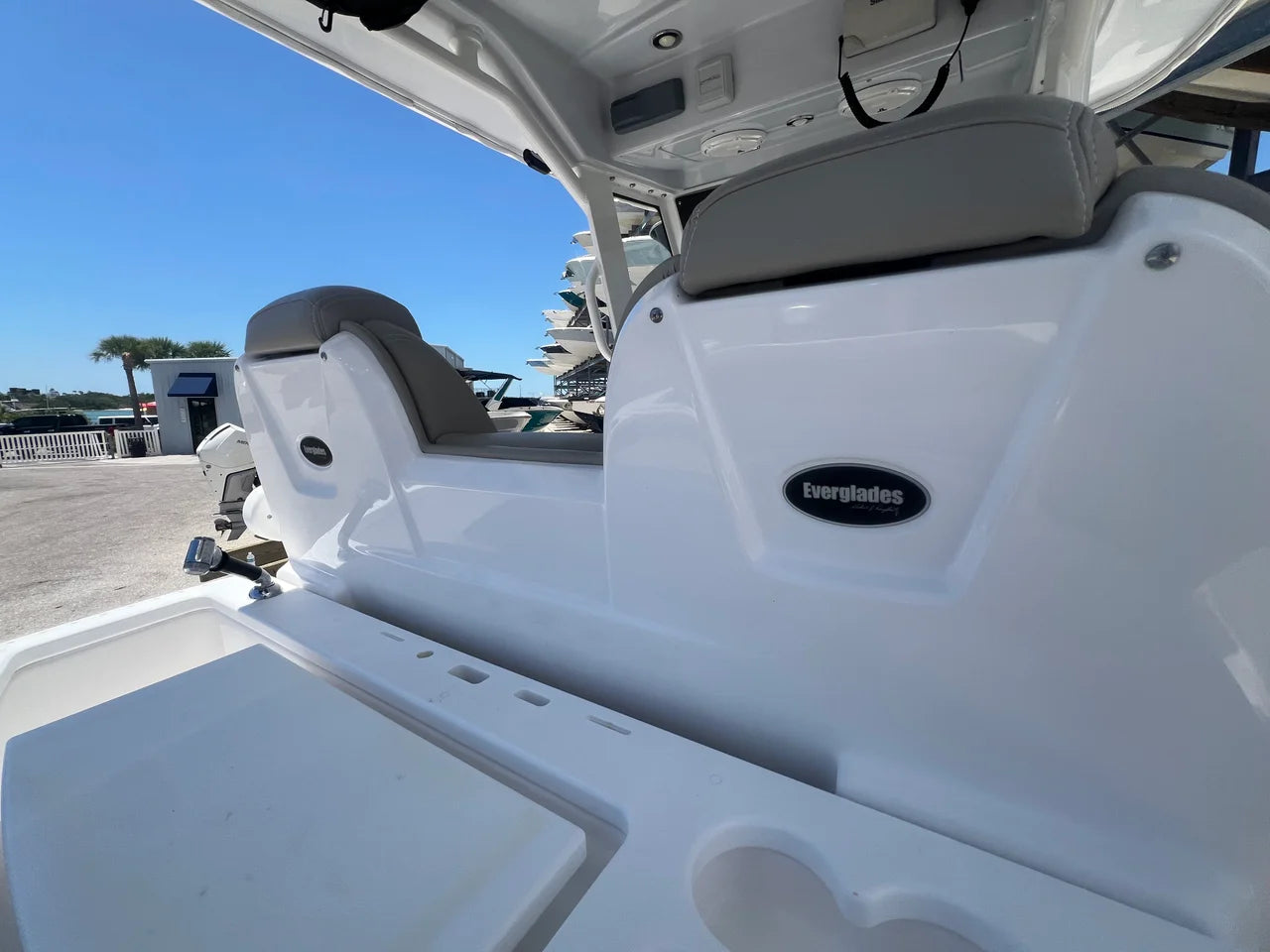 2019 Everglades 295CC 31.0 feet, Sarasota, FL #39