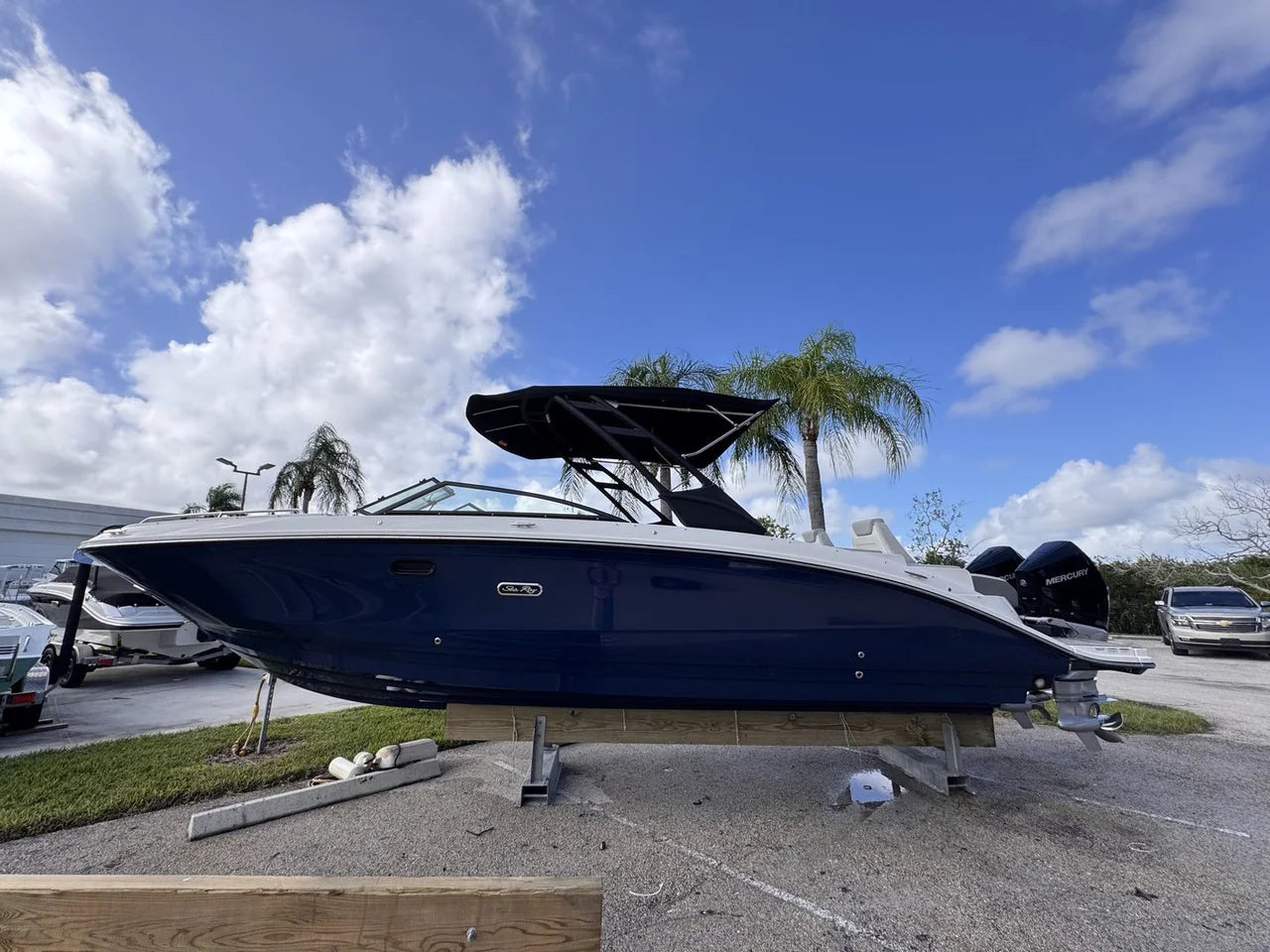 2026 Sea Ray SDX 290 Outboard 29.0 feet, Stuart, Florida #8