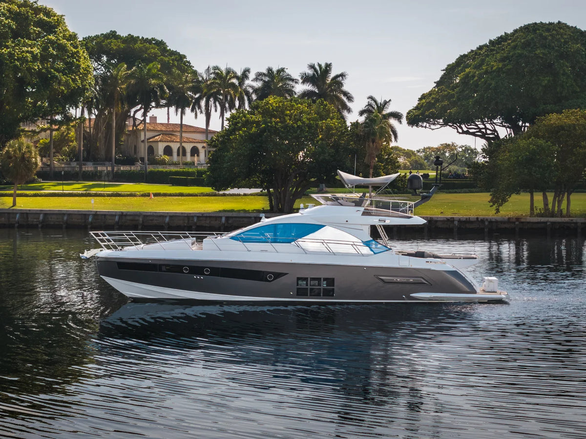 2021 Azimut S6 SPORTFLY 59.0 feet, Pompano Beach, FL #11