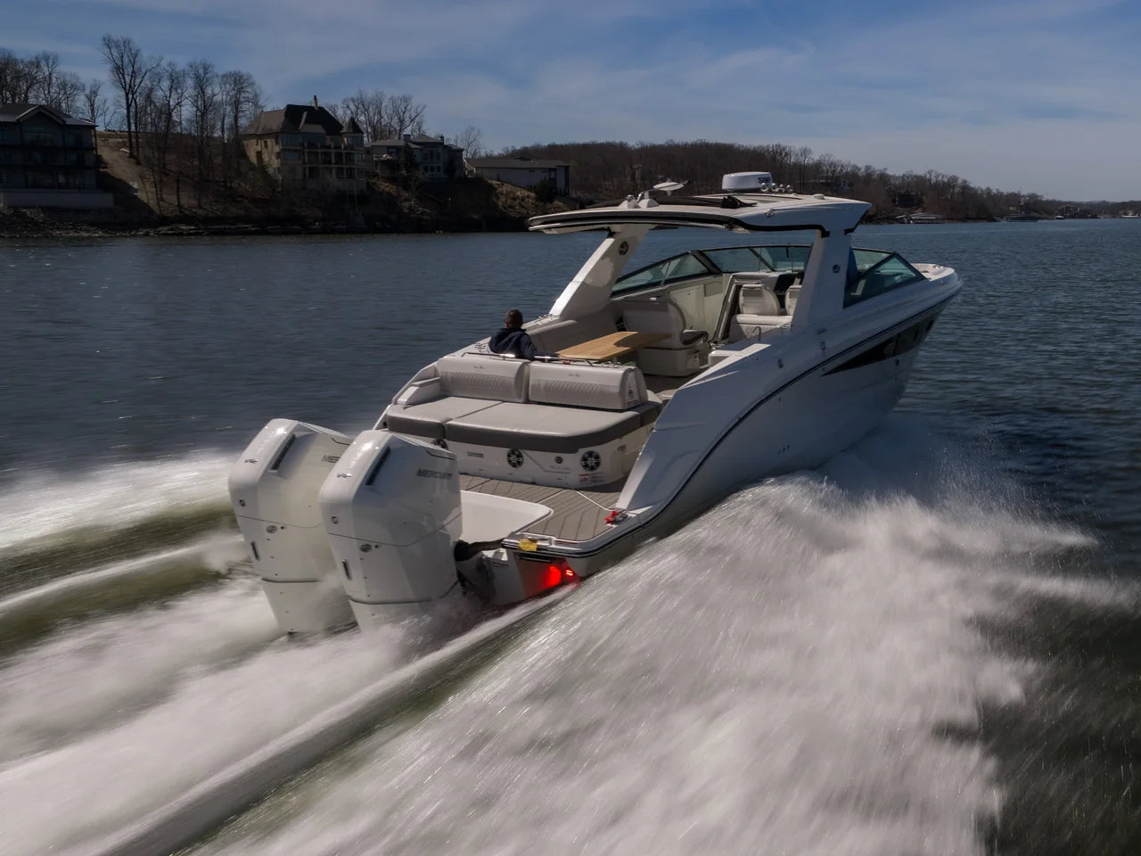 2026 Sea Ray SLX 400 Outboard 40.0 feet, Lake Ozark, MO #17