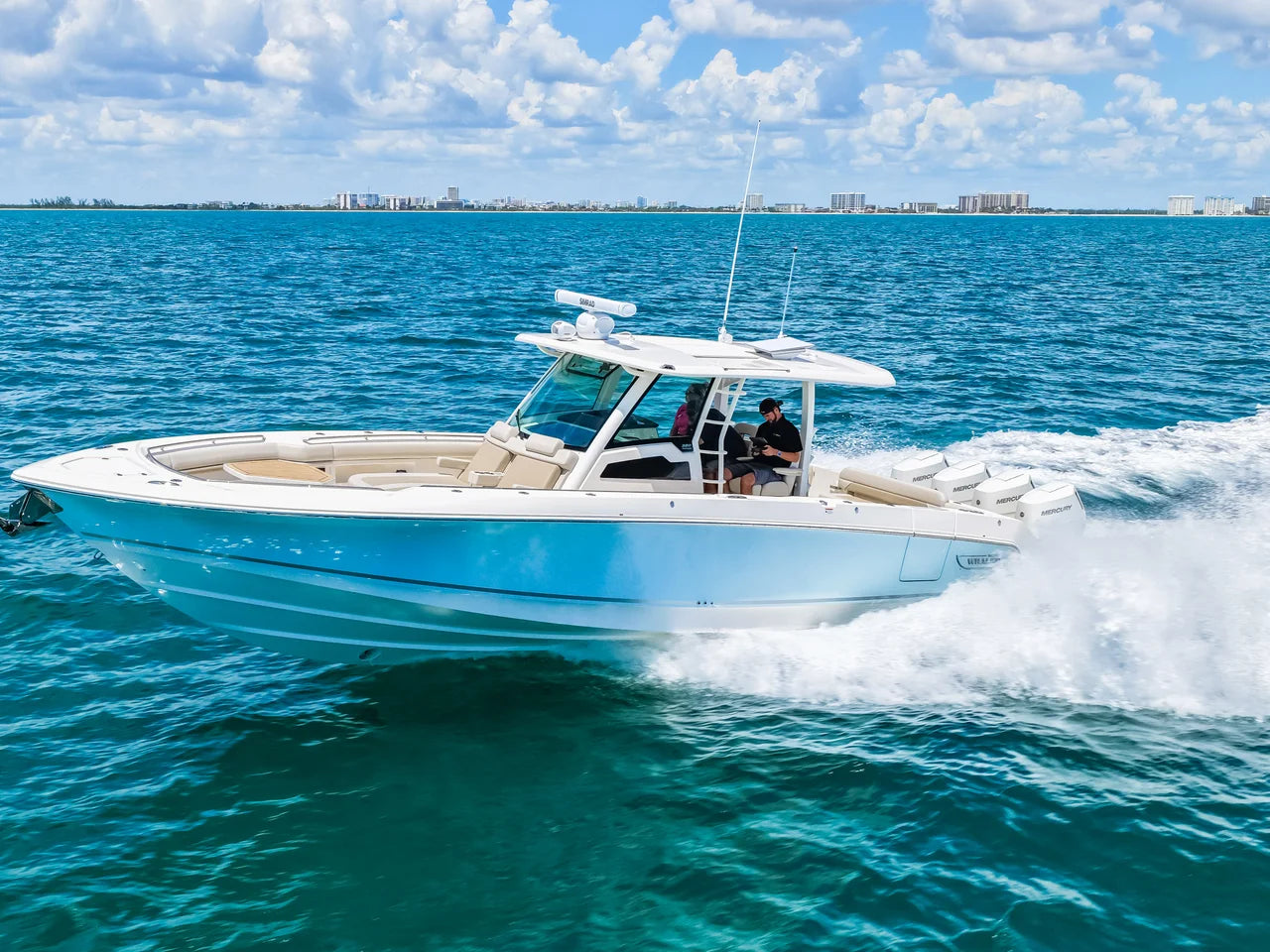 2026 Boston Whaler 380 Outrage 38.0 feet, Sarasota, FL #35