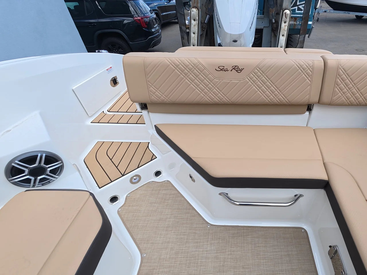 2026 Sea Ray SDX 270 Outboard 27.0 feet, New York, New York #18