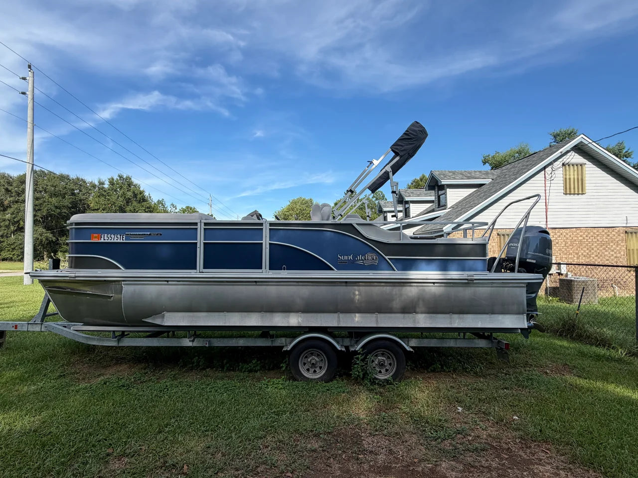 2022 SunCatcher SELECT 322 SS 23.0 feet, Pensacola, Florida #2