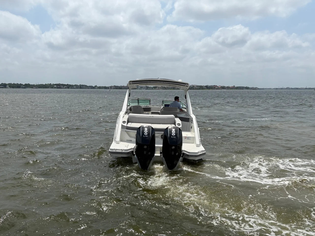 2026 Sea Ray SLX 310 Outboard 31.0 feet, Seabrook, TX #5