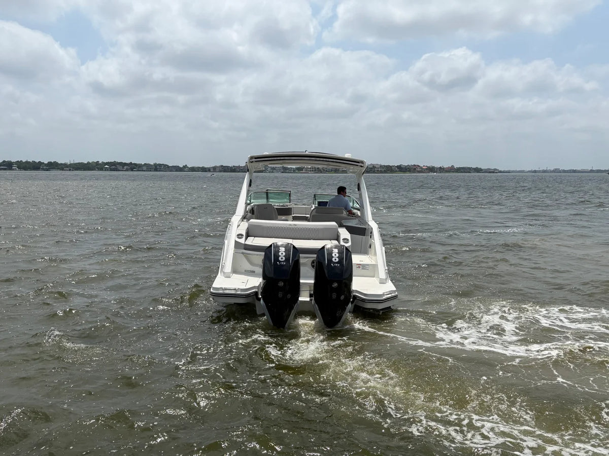 2026 Sea Ray SLX 310 Outboard 31.0 feet, Seabrook, TX #5