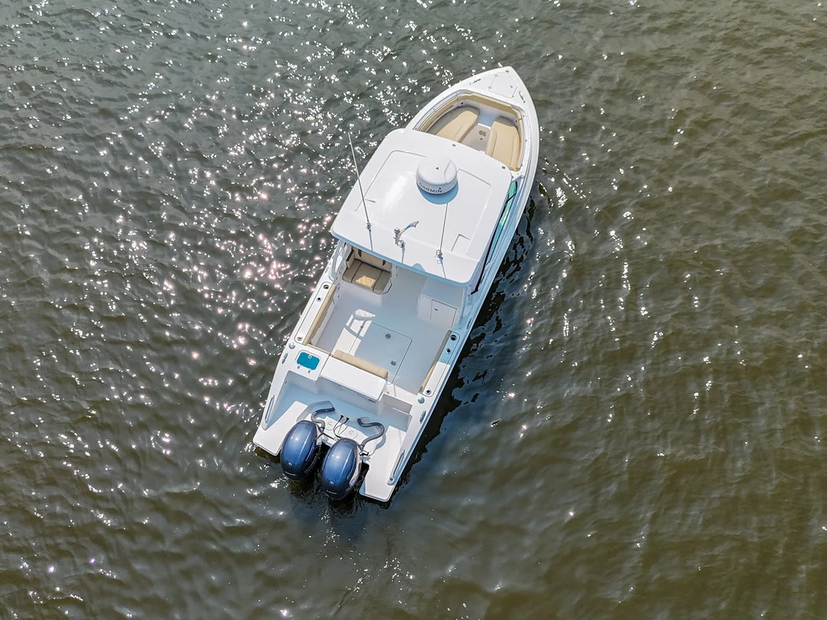 2021 Pursuit 266 DC 26.0 feet, Brick Township, New Jersey #8