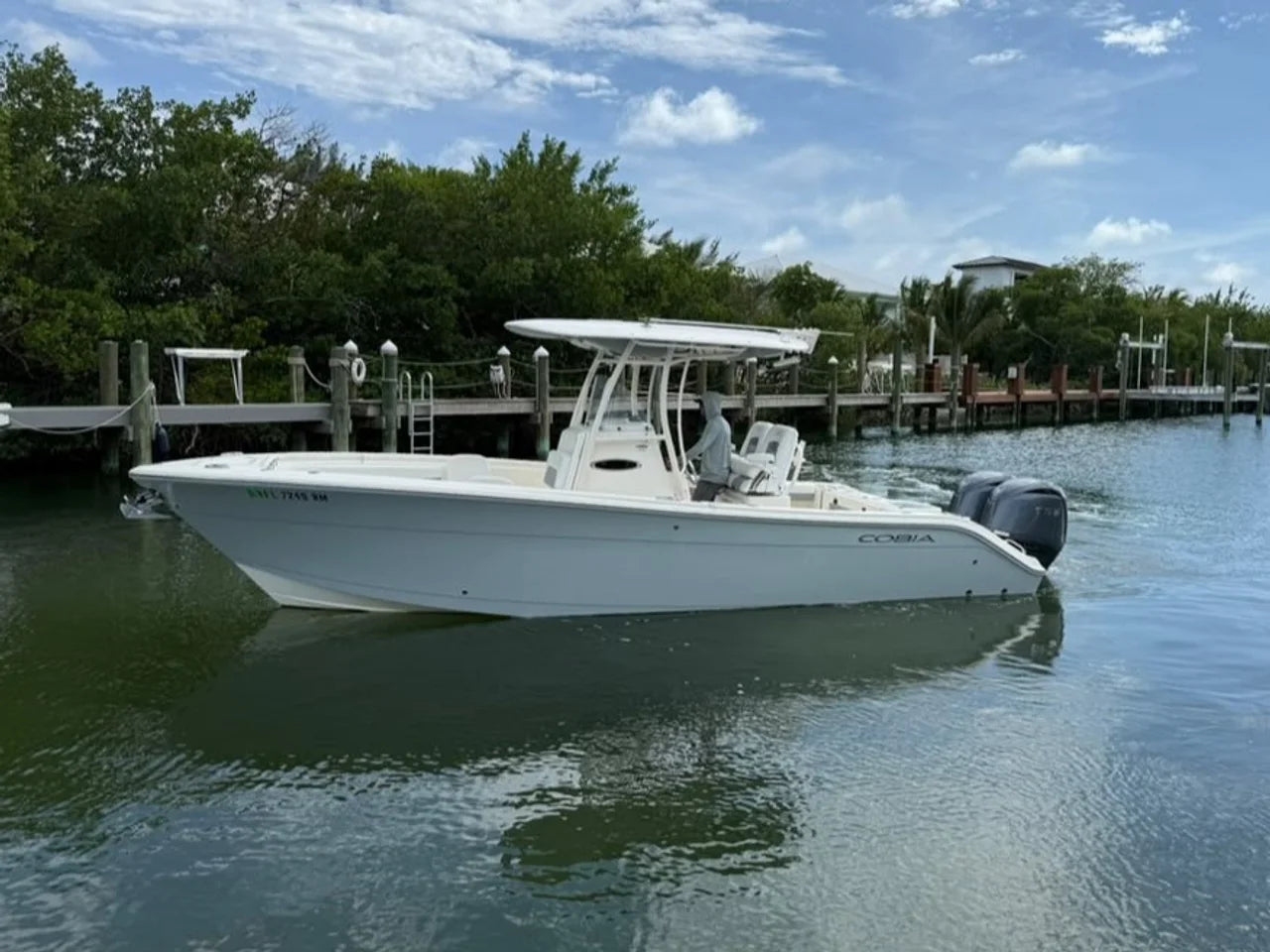 2018 Cobia 261 CENTER CONSOLE 26.0 feet, Key Largo, FL #5