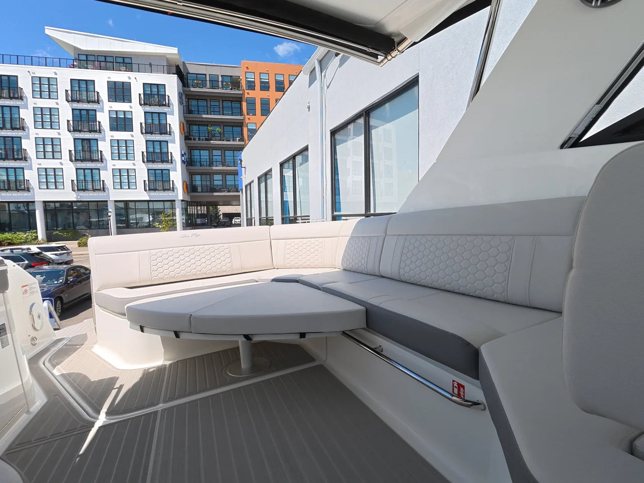 2026 Sea Ray Sundancer 320 Outboard 32.0 feet, Norwalk, Connecticut #15