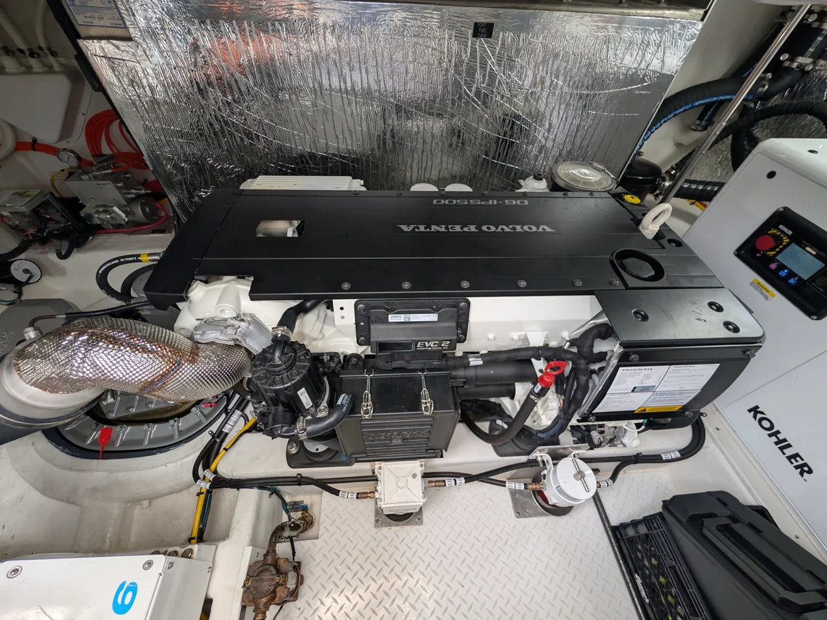 2024 Cruisers Yachts 42 CANTIUS 42.0 feet, Grasonville, MD #53