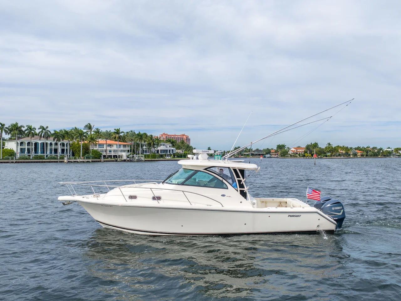 2012 Pursuit 345 OFFSHORE 36.0 feet, Coral Gables, FL #1