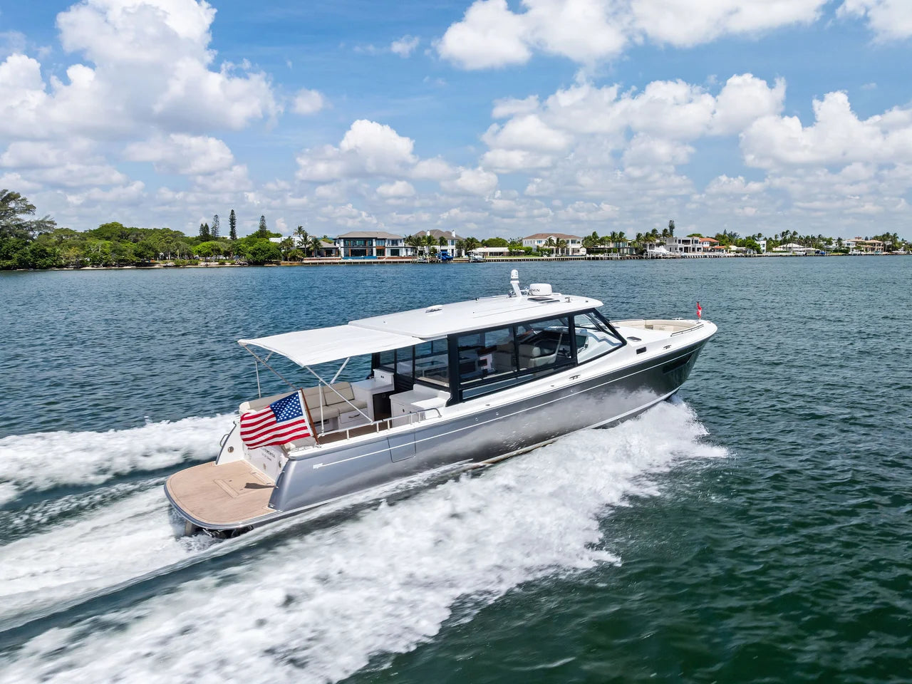 2025 MJM 4 46.0 feet, Stuart, Florida #23