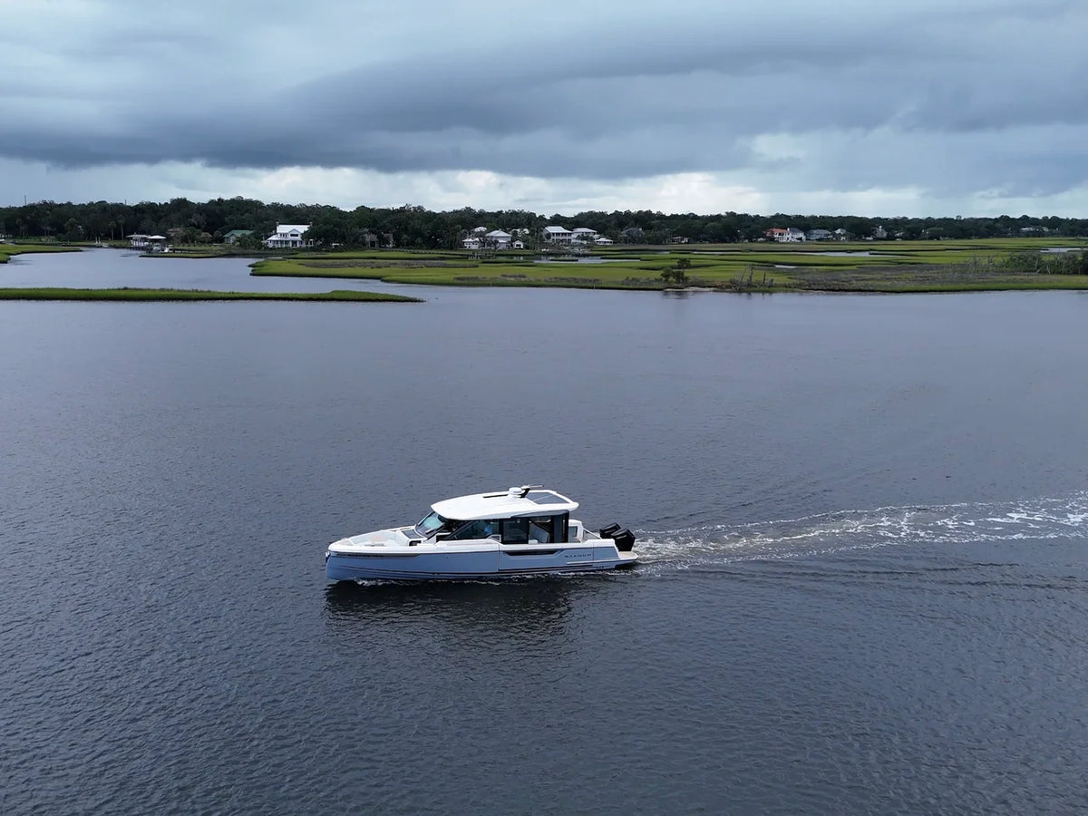 2027 Saxdor 400 GTC 40.0 feet, Jacksonville Beach, Florida #10