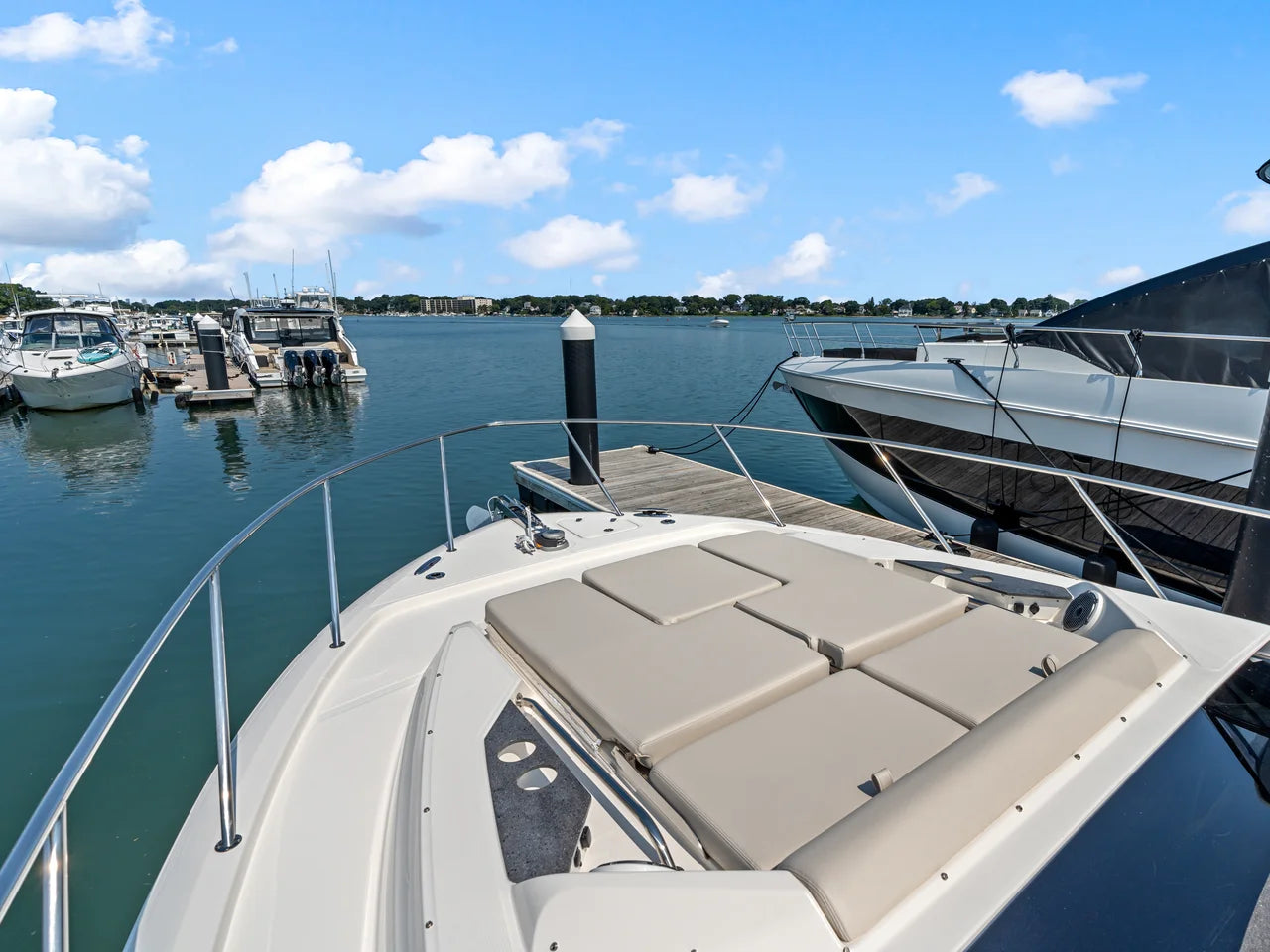 2026 Boston Whaler 405 Conquest 40.0 feet, Quincy, MA #49