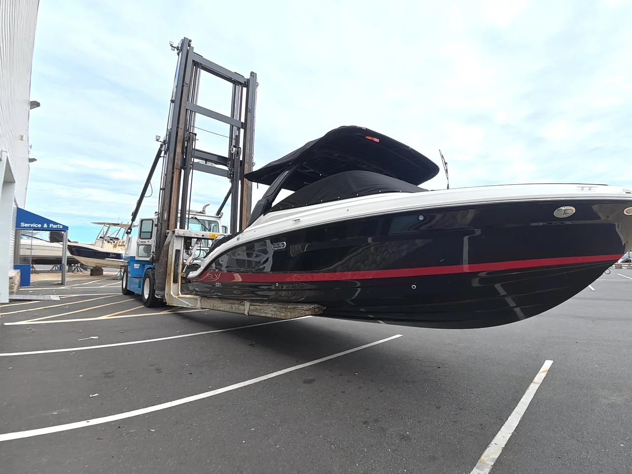 2026 Sea Ray SLX 280 Outboard 28.0 feet, Tarpon Springs, Florida #5