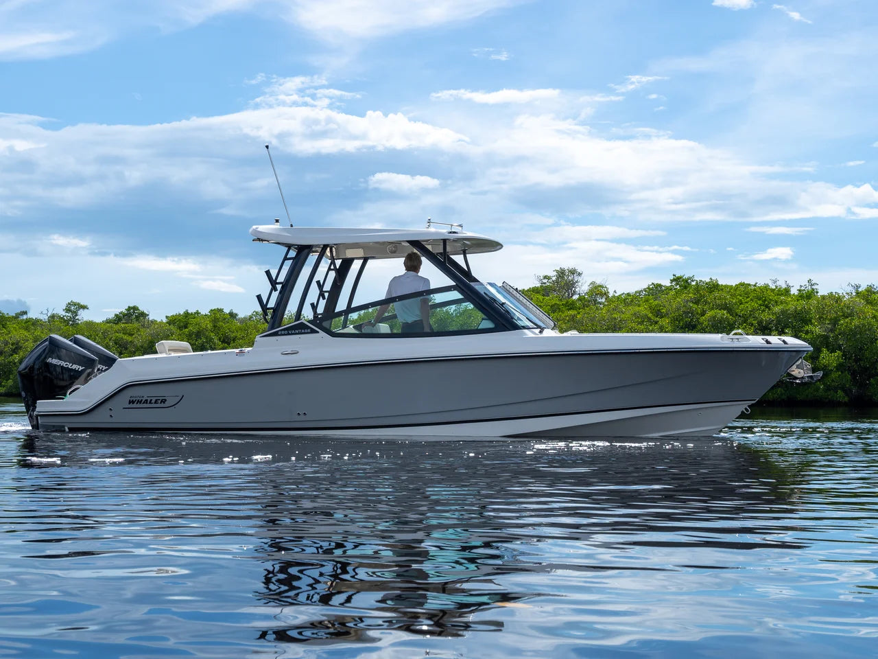 2027 Boston Whaler 280 Vantage 28.0 feet, Fort Myers, FL #30