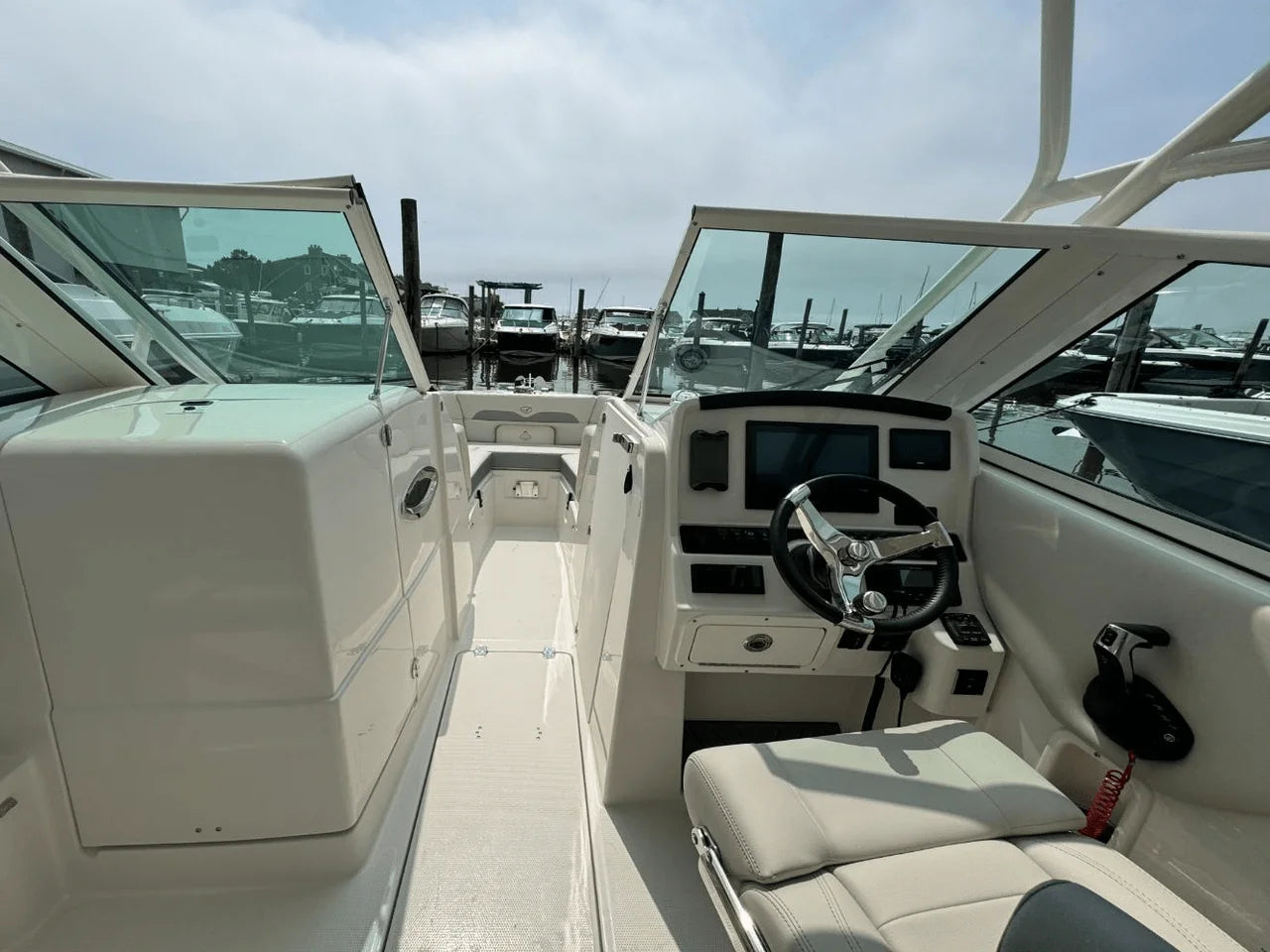 2025 Sailfish 245 DC 24.0 feet, Somers Point, New Jersey #32