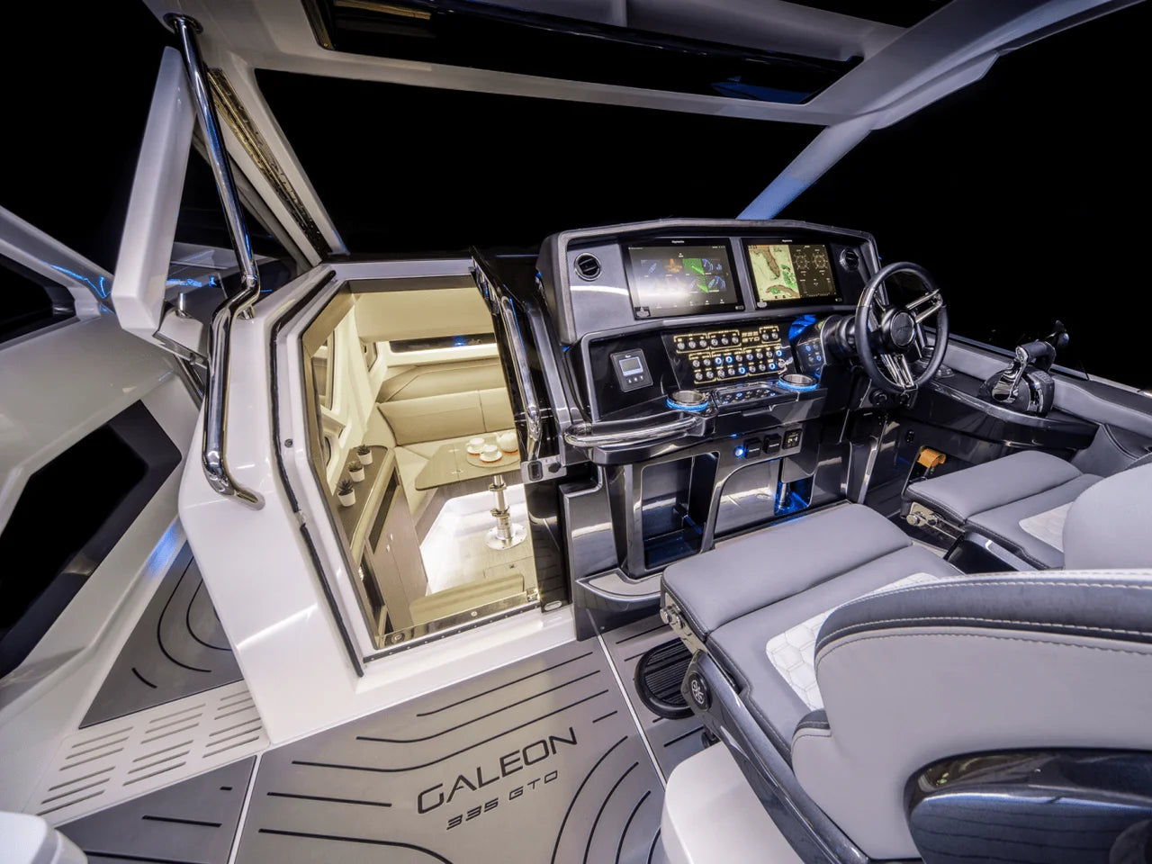 2026 Galeon 335 GTO 33.0 feet, Inuvik, Northwest Territories #71