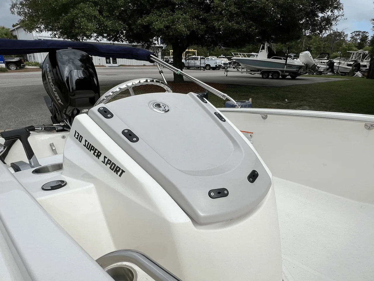 2025 Boston Whaler 130 Super Sport 13.0 feet, Charleston, SC #5