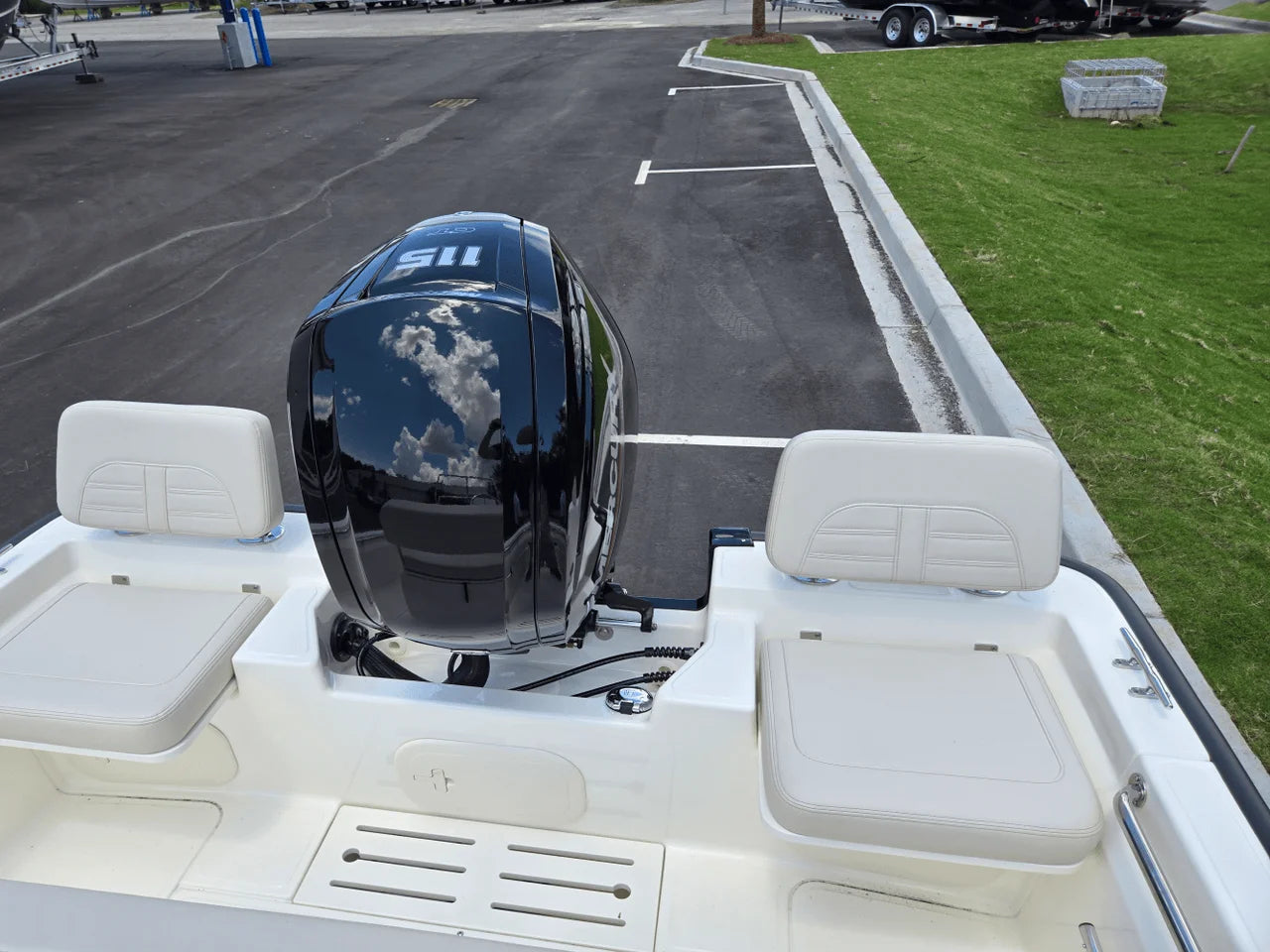 2025 Boston Whaler 170 Montauk 17.0 feet, Charleston, SC #3