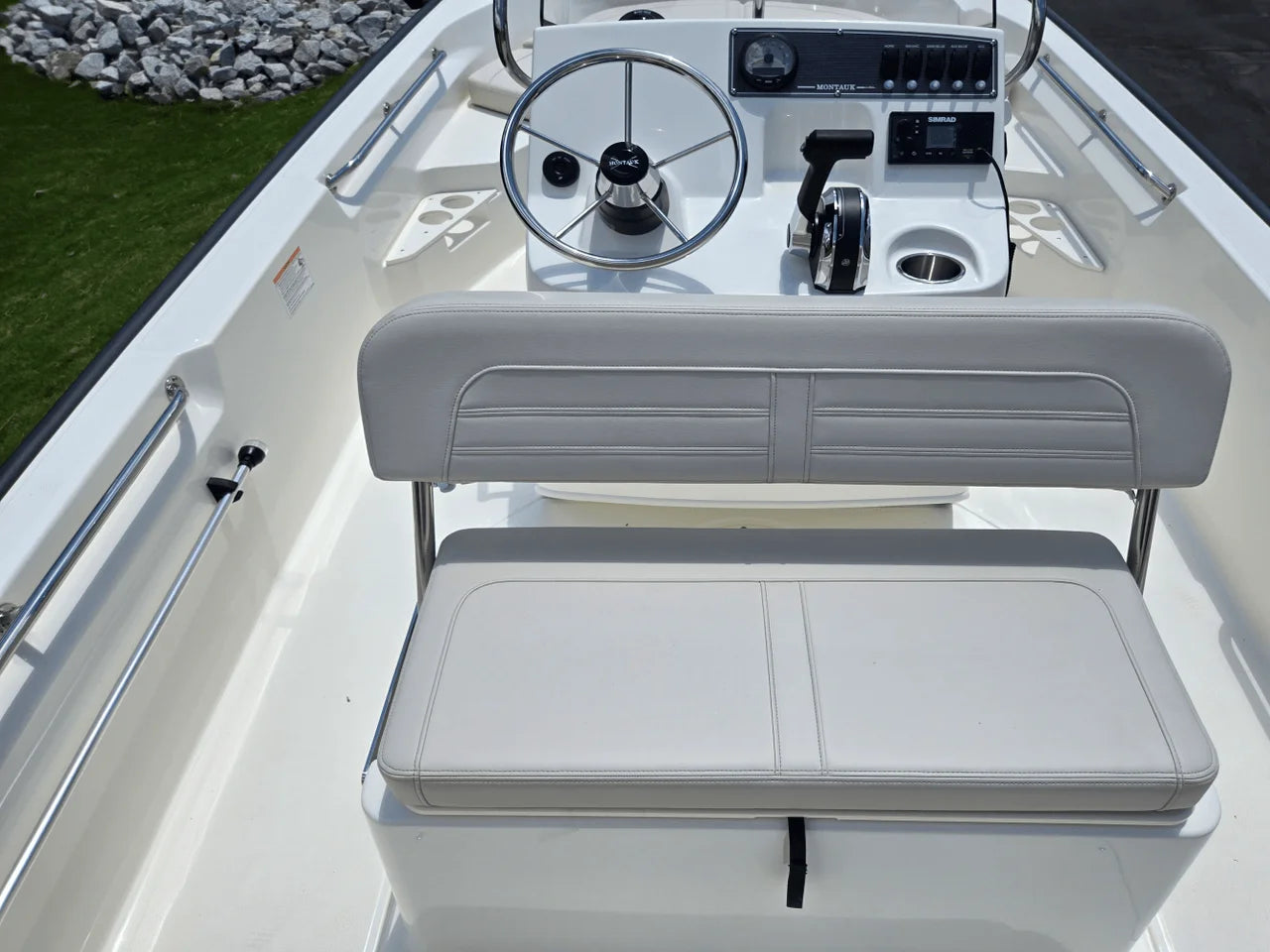 2025 Boston Whaler 170 Montauk 17.0 feet, Charleston, SC #5