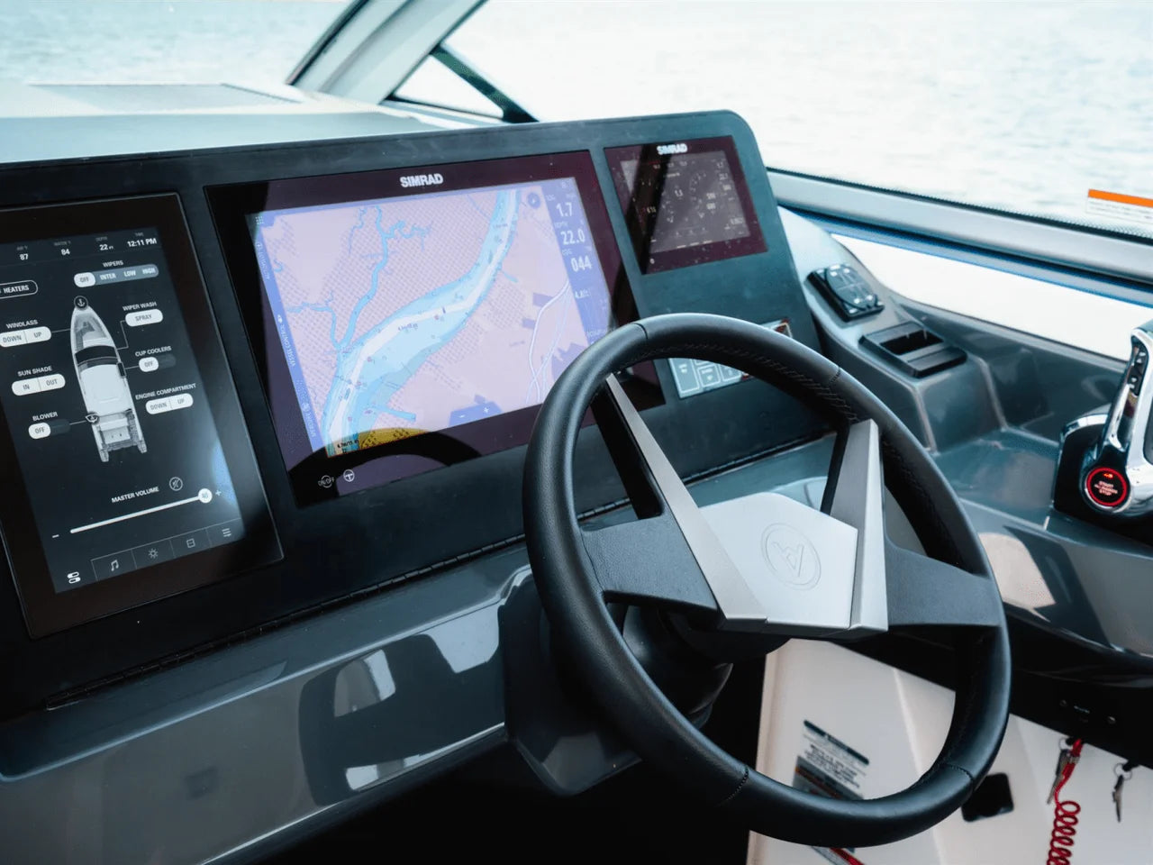 2024 Aviara AV36 Outboard 36.0 feet, Charleston, SC #18