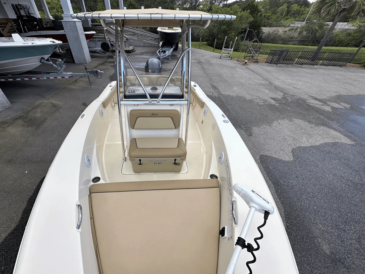 2018 Scout 195 SPORTFISH 19.0 feet, Charleston, SC #13