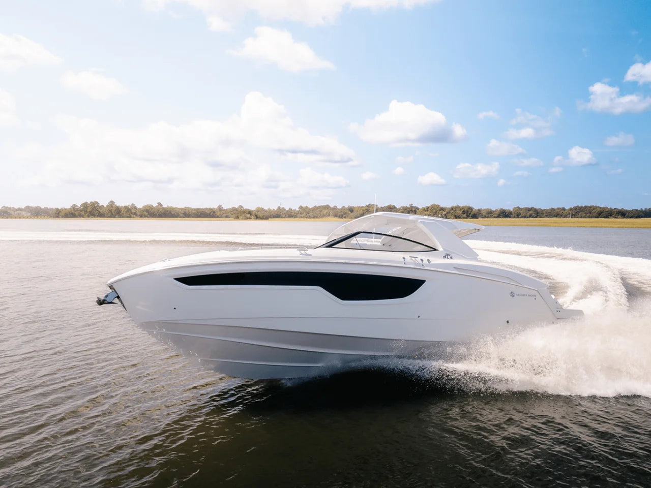 2025 Cruisers Yachts 38 GLS Outboard 38.0 feet, Charleston, SC #32
