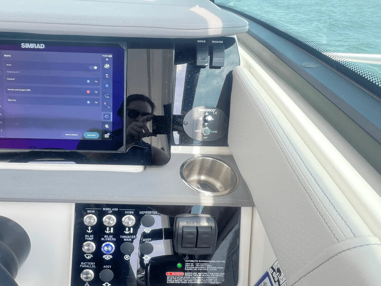 2025 Sea Ray Sundancer 320 Outboard 32.0 feet, Charleston, SC #35