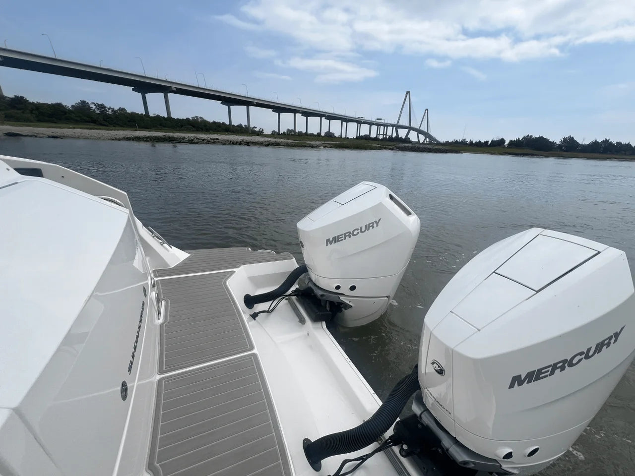2025 Sea Ray Sundancer 320 Outboard 32.0 feet, Charleston, SC #9
