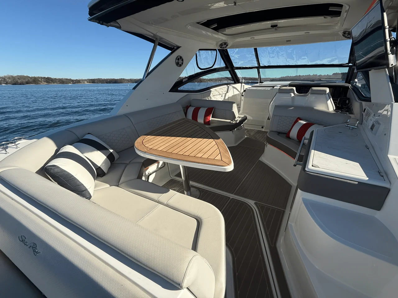 2023 Sea Ray 320 SUNDANCER 32.0 feet, Cumming, GA #30