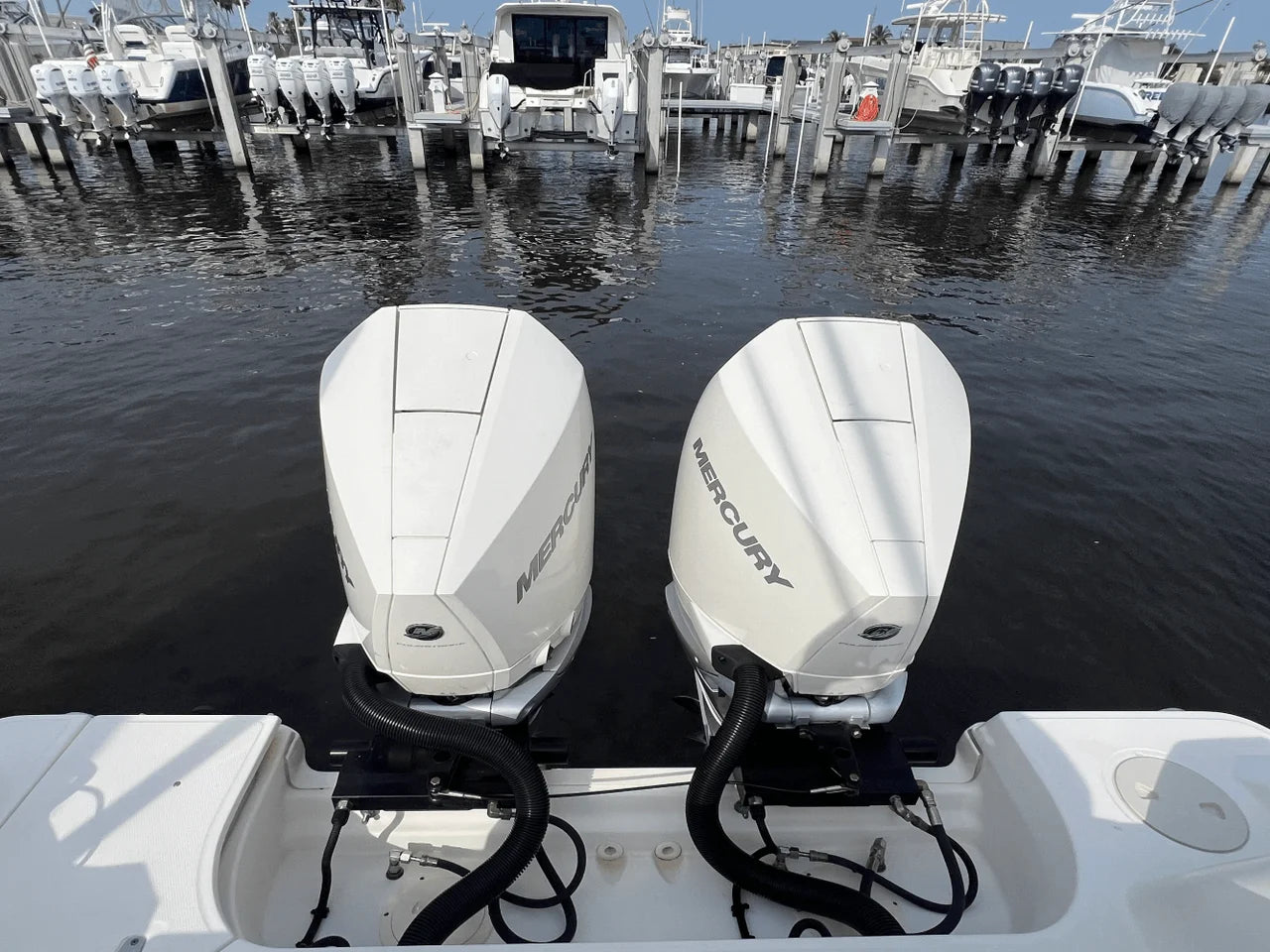 2019 Boston Whaler 280 OUTRAGE 28.0 feet, Stuart, Florida #16