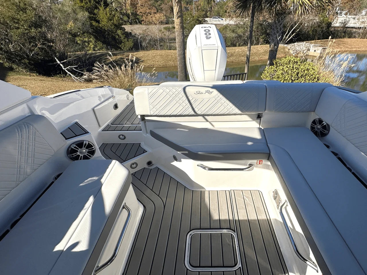 2025 Sea Ray SDX 270 Outboard 27.0 feet, Charleston, SC #12