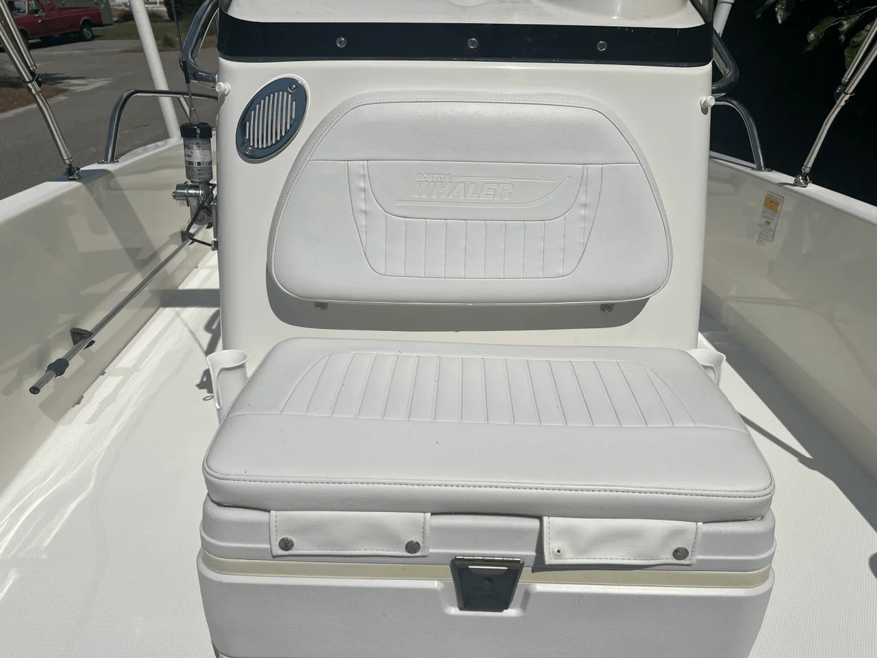 2014 Boston Whaler 170 DAUNTLESS 17.0 feet, Charleston, SC #11