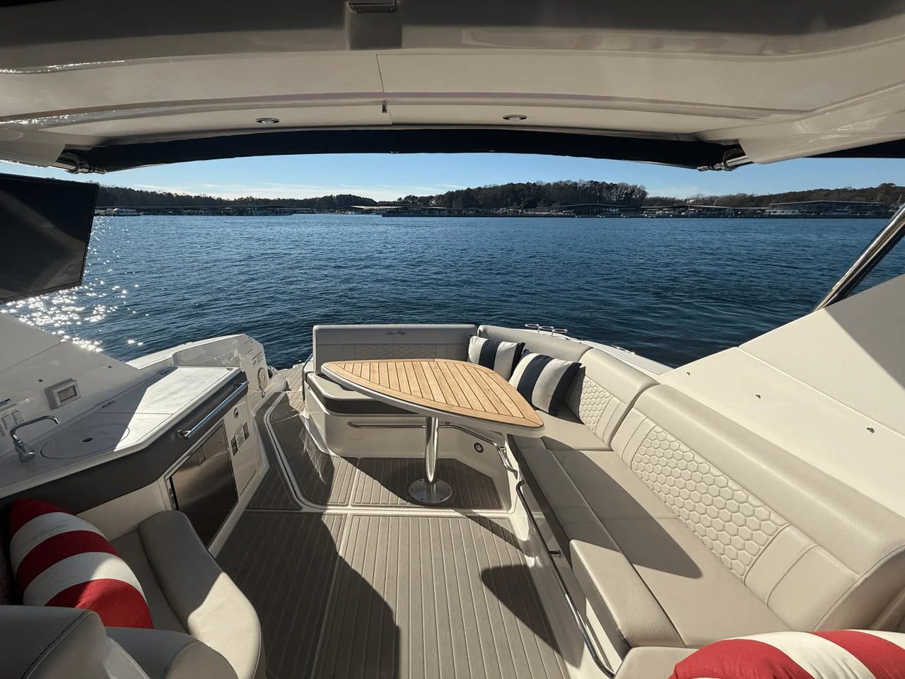 2023 Sea Ray 320 SUNDANCER 32.0 feet, Cumming, GA #39