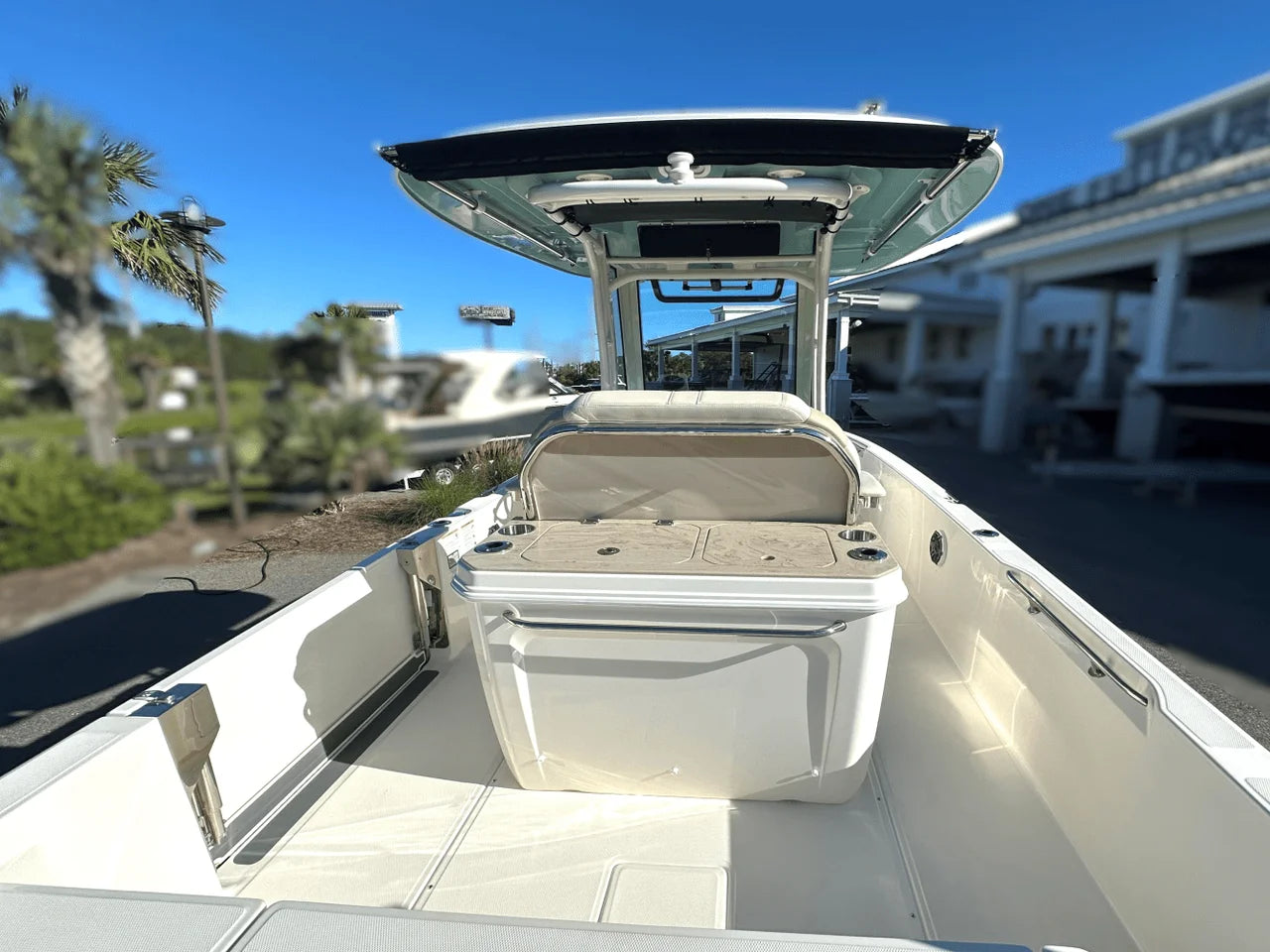 2025 Boston Whaler 280 Dauntless 28.0 feet, Charleston, SC #6