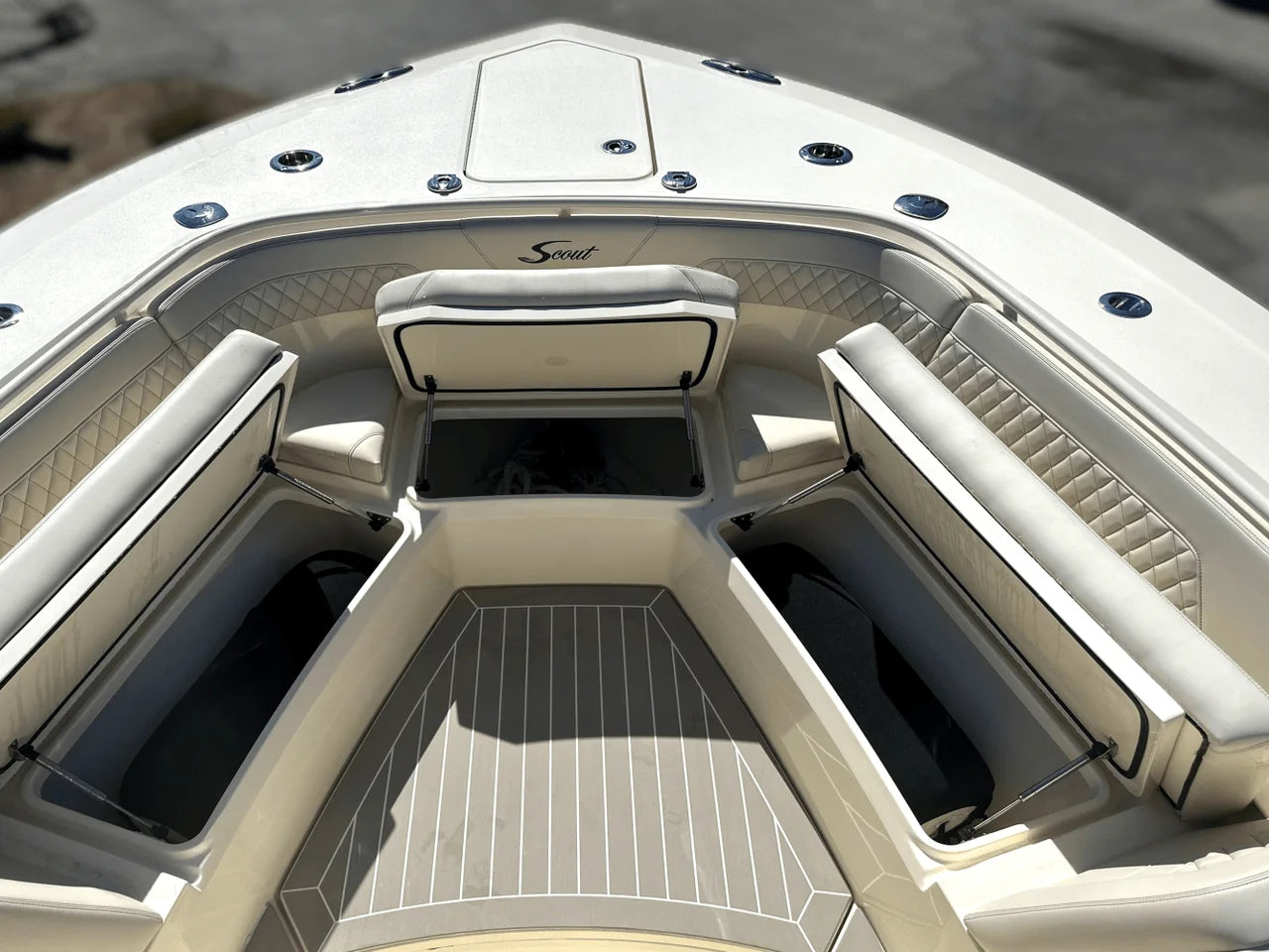 2025 Scout 357 LXF 35.0 feet, Charleston, SC #29