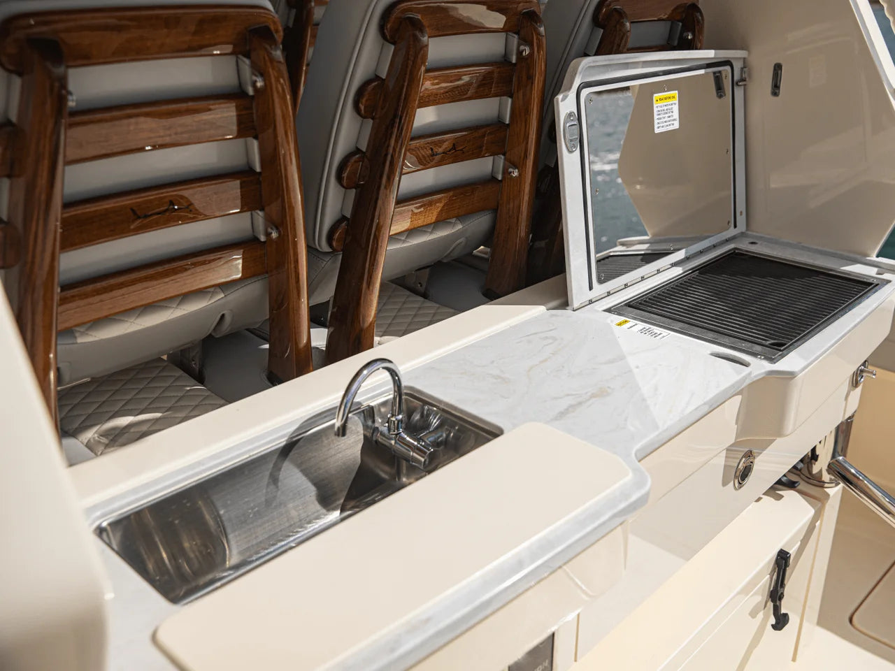 2024 Scout 425 LXF 42.0 feet, Wrightsville Beach, NC #23