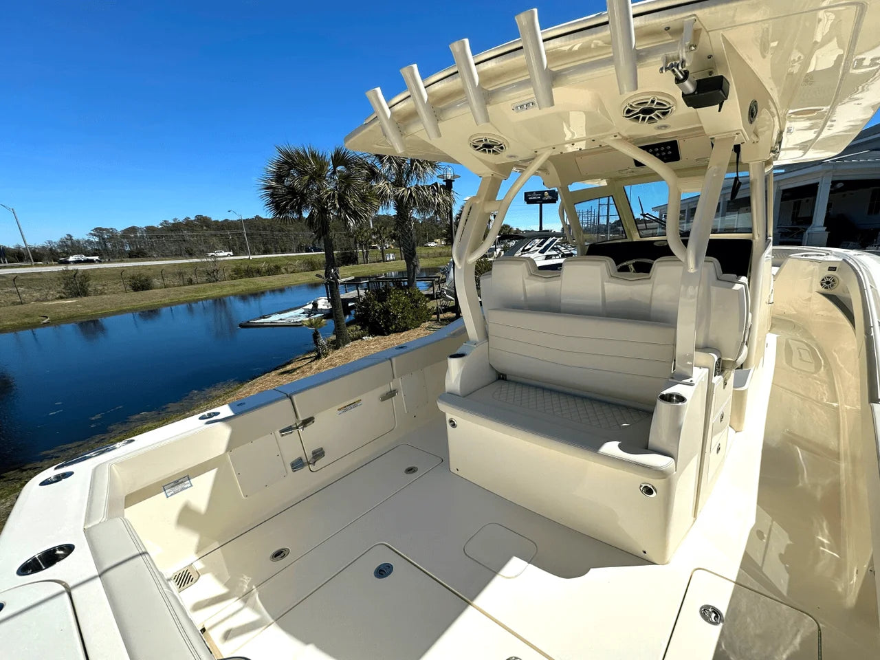 2025 Scout 357 LXF 35.0 feet, Charleston, SC #4