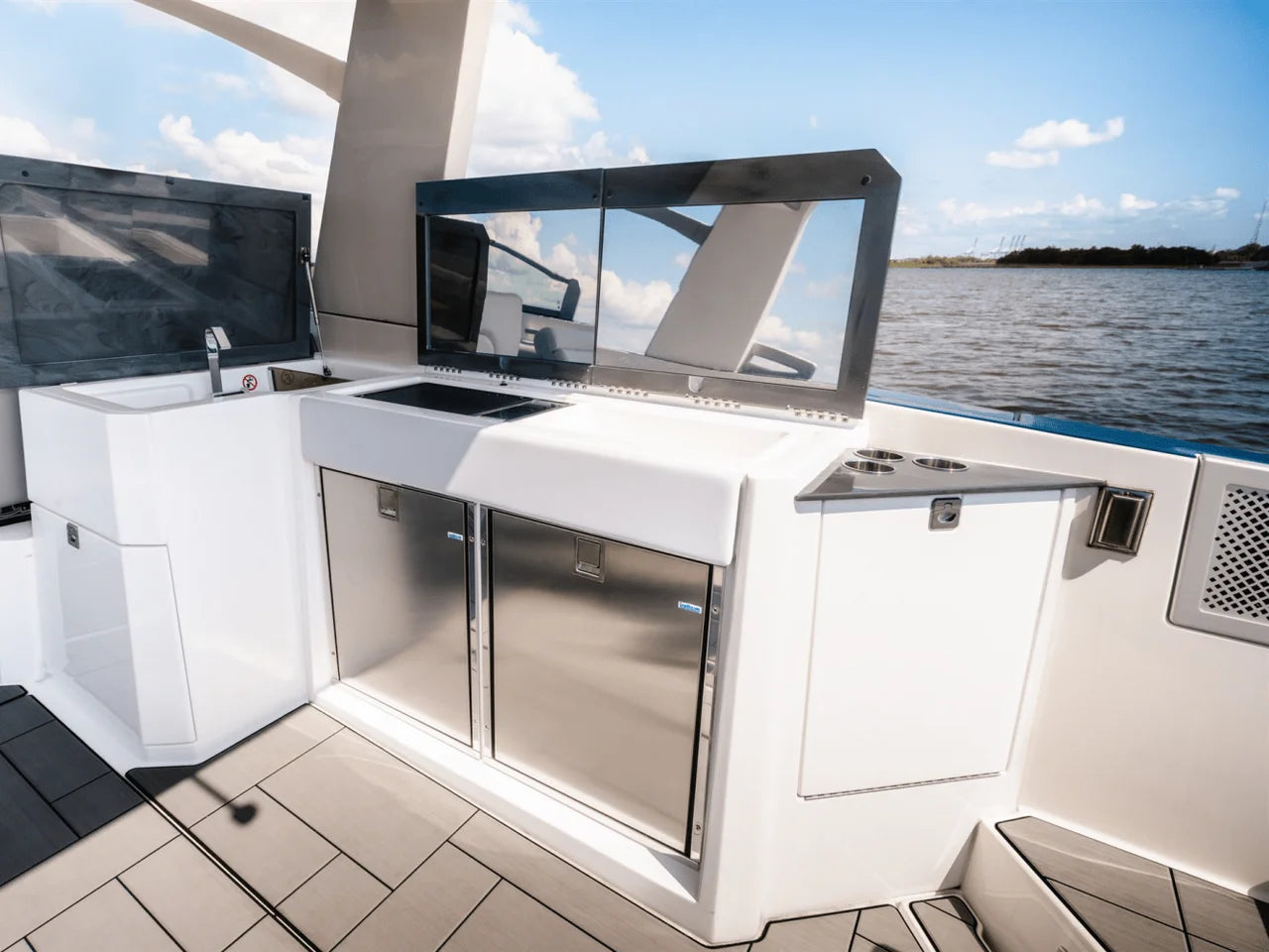 2024 Aviara AV36 Outboard 36.0 feet, Charleston, SC #13