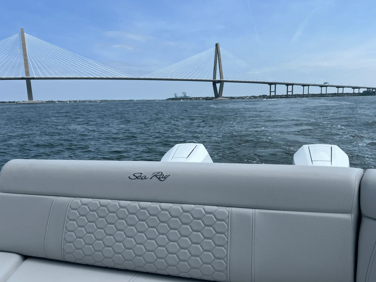 2025 Sea Ray Sundancer 320 Outboard 32.0 feet, Charleston, SC #56