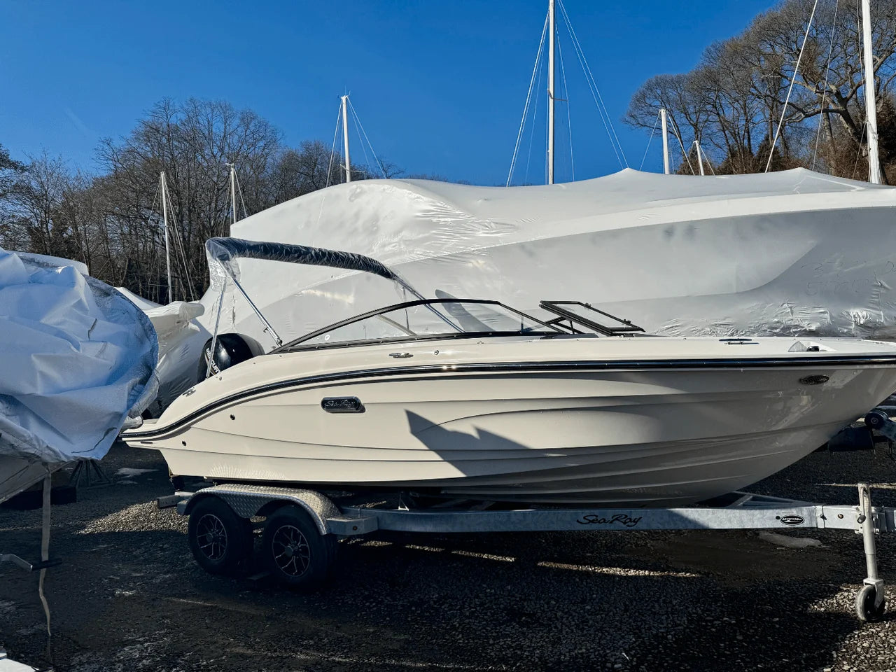 2025 Sea Ray SPX 190 Outboard 19.0 feet, Huntington, NY #2