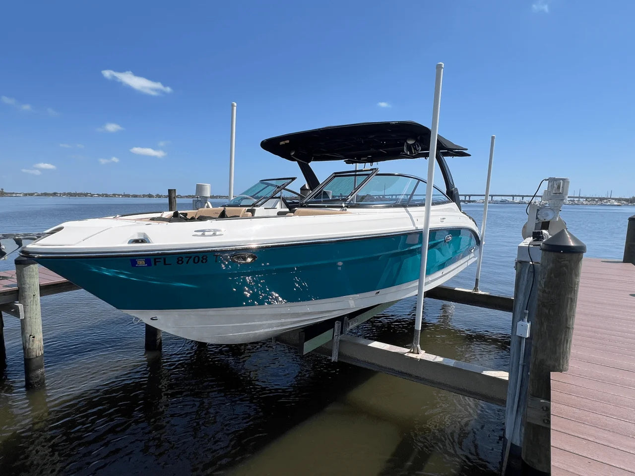 2024 Sea Ray 280 SLX OUTBOARD 28.0 feet, Stuart, Florida #1