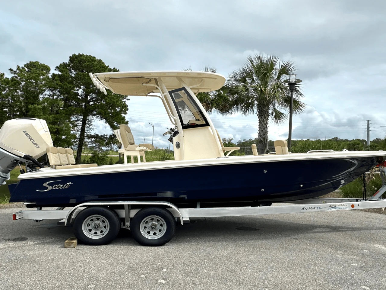 2025 Scout 231 XSB 23.0 feet, Charleston, SC #1